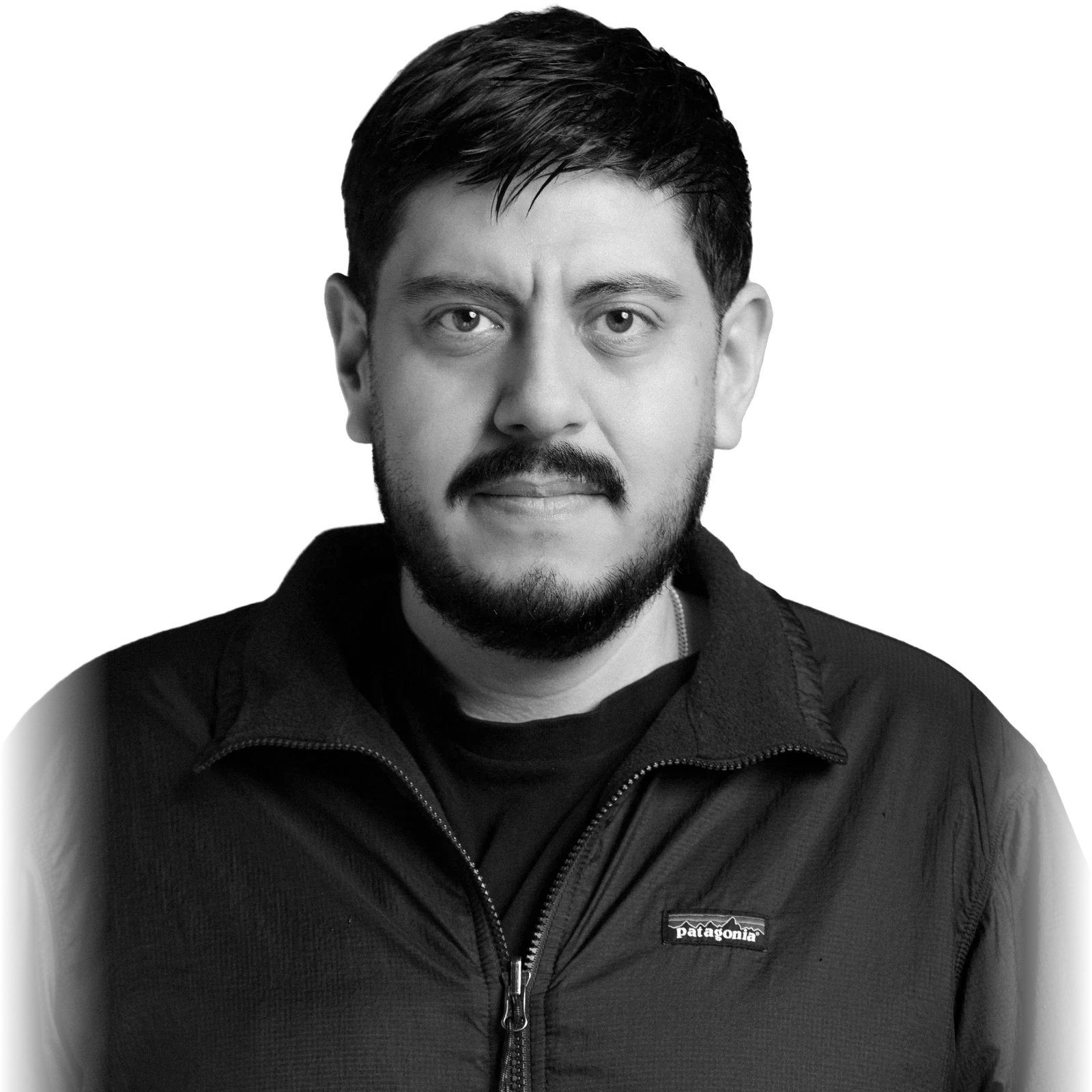 Roberto Diaz portrait